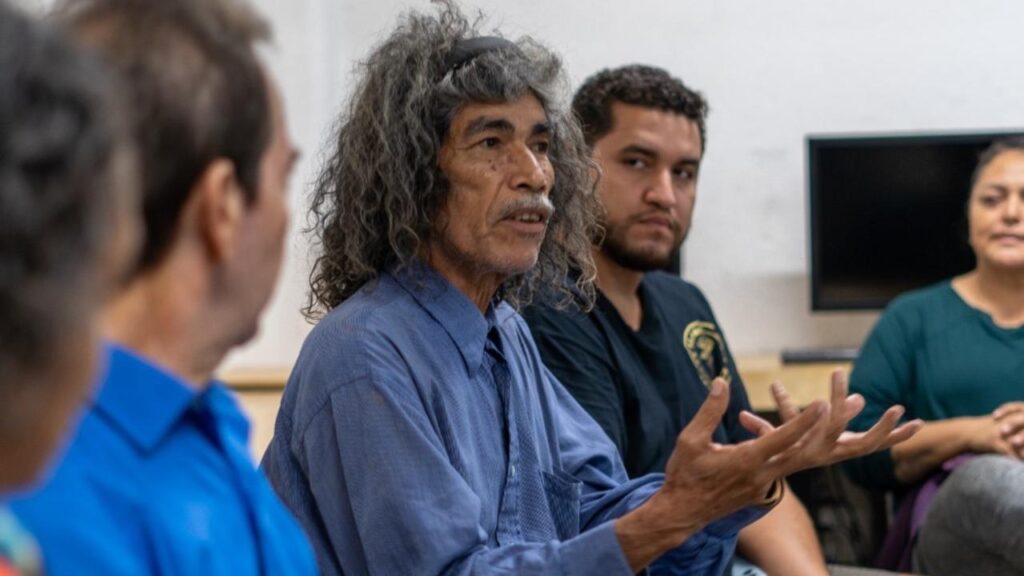 Fomento de la participación comunitaria en Puerto Vallarta a través de Café y Conversación