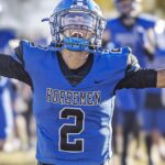 Galería: Jinetes luchan por llegar a la final estatal 3A