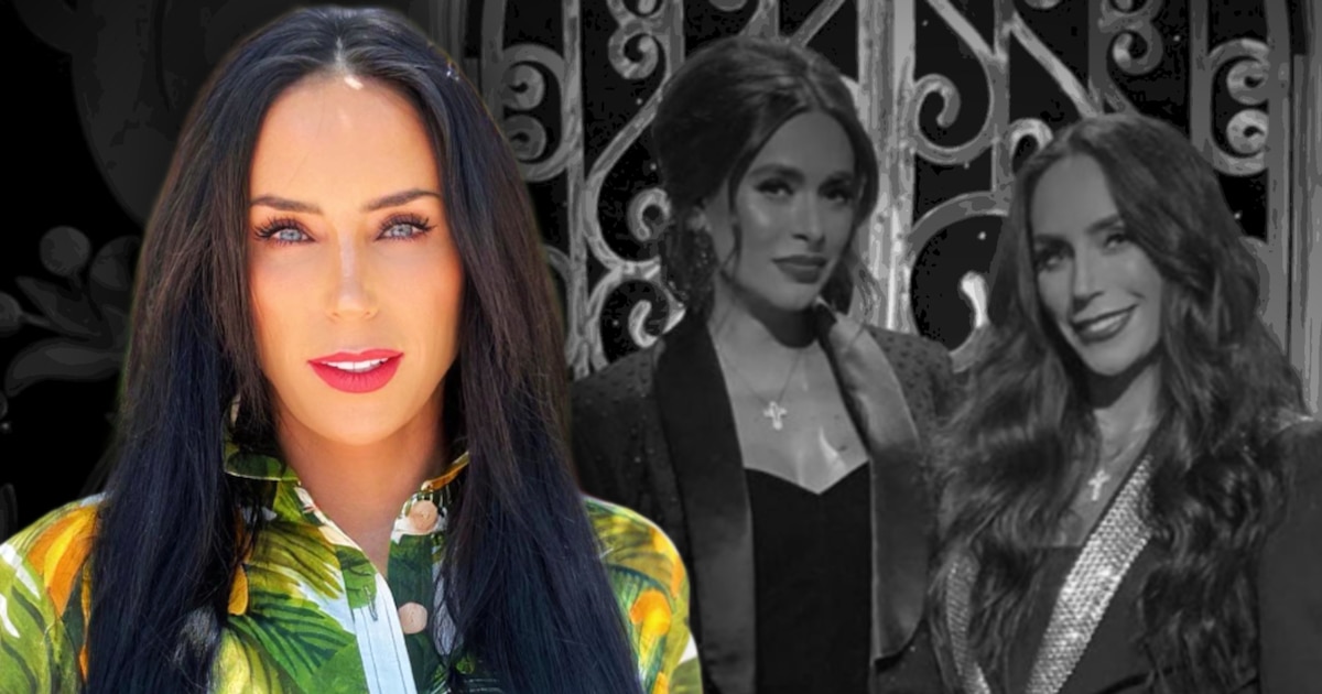 Galilea Montijo habla públicamente y se aleja de Inés Gómez Mont