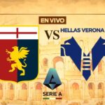 Genoa vs Hellas Verona EN VIVO Liga MX Jornada 13