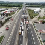 Gran huelga del 24 de noviembre: transportistas y agricultores organizan bloqueos en más de 12 estados