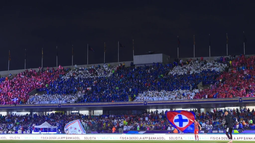 Grupo de animación celeste permitido en CU para el partido de vuelta vs Chivas: levantan veto