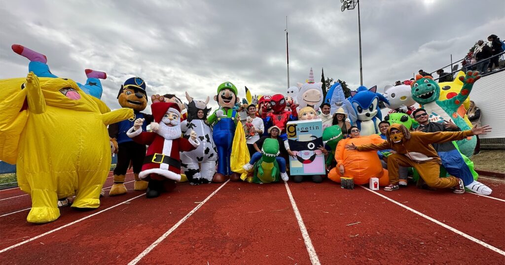 Guía para asistir al encuentro anual de botargas de la UNAM