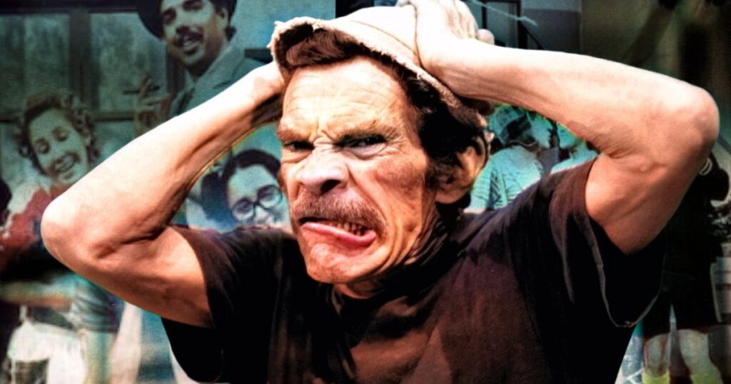 HBO MAX presenta la nueva serie de Don Ramón, integrada en el universo de Chespirito