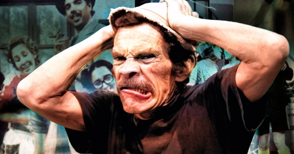 HBO MAX presenta la nueva serie de Don Ramón, integrada en el universo de Chespirito