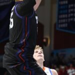 Harding encesta el jumper para tomar la delantera con 48 segundos restantes mientras TCU vence a No. 10 Florida 84-80