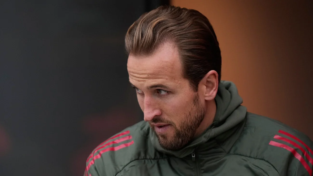 Harry Kane rompe el silencio sobre posible fichaje con el Club América