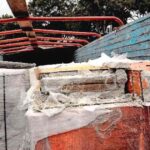 Hombre condenado por llevar casi tres toneladas de marihuana en bloques de cemento