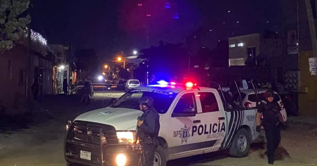Hombre es tiroteado en Nuevo Milenio, Mazatlán