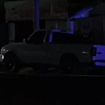 Hombre y mujer baleados en El Batallón, Navolato, viajaban en una camioneta