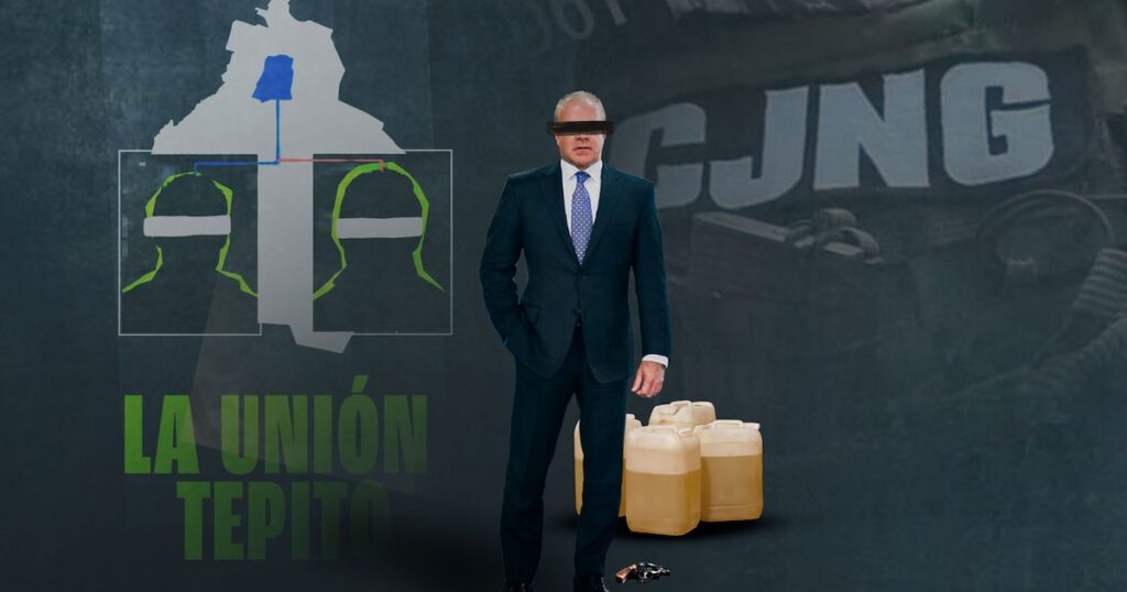 Identidad y detalles de los 13 implicados en la red ilegal de Raúl Rocha