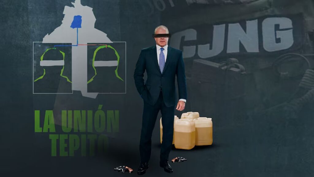 Identificados 13 sospechosos en la red delictiva relacionada con Raúl Rocha