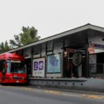 Incidentes en el Metrobús durante la tarde del 29 de noviembre