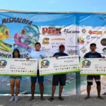 Increíble atmósfera en el Sexto Torneo de Pesca en Playa Mismaloya
