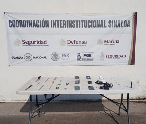 Inesperada inspección en la cárcel de Aguaruto resulta en decomisos