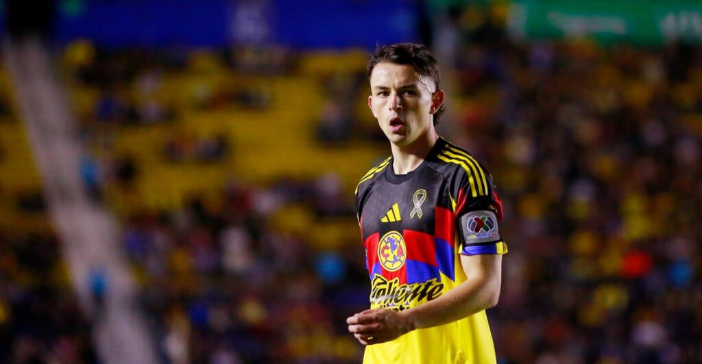 Informe: Álvaro Fidalgo ha aceptado representar a México