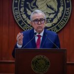 Informe de Rocha Moya: histórica inversión, proyectos clave y avances en seguridad, aunque admite aumento de feminicidios y resultados insuficientes