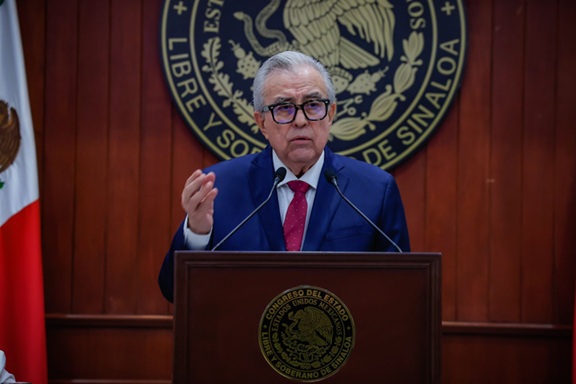 Informe de Rocha Moya: histórica inversión, proyectos clave y avances en seguridad, aunque admite aumento de feminicidios y resultados insuficientes