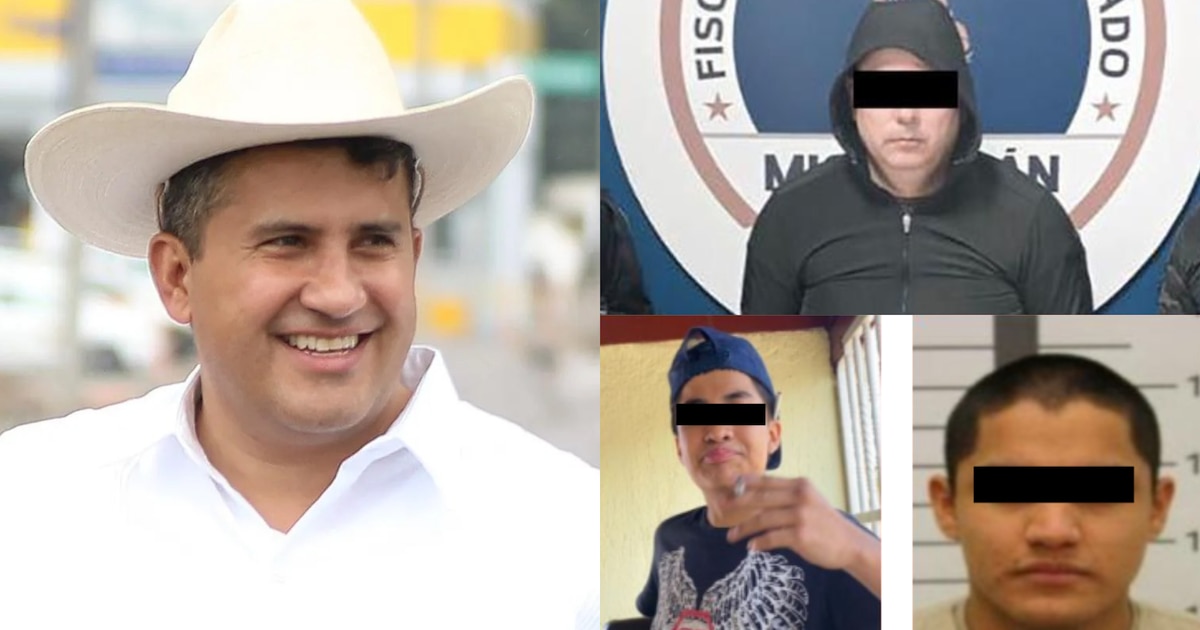 "Intentan callarnos": la impactante carta de un implicado en el homicidio de Carlos Manzo antes de su muerte.