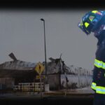 Investigación en marcha por incendio en Bodega Aurrerá Ixtapa, según autoridades de Protección Civil