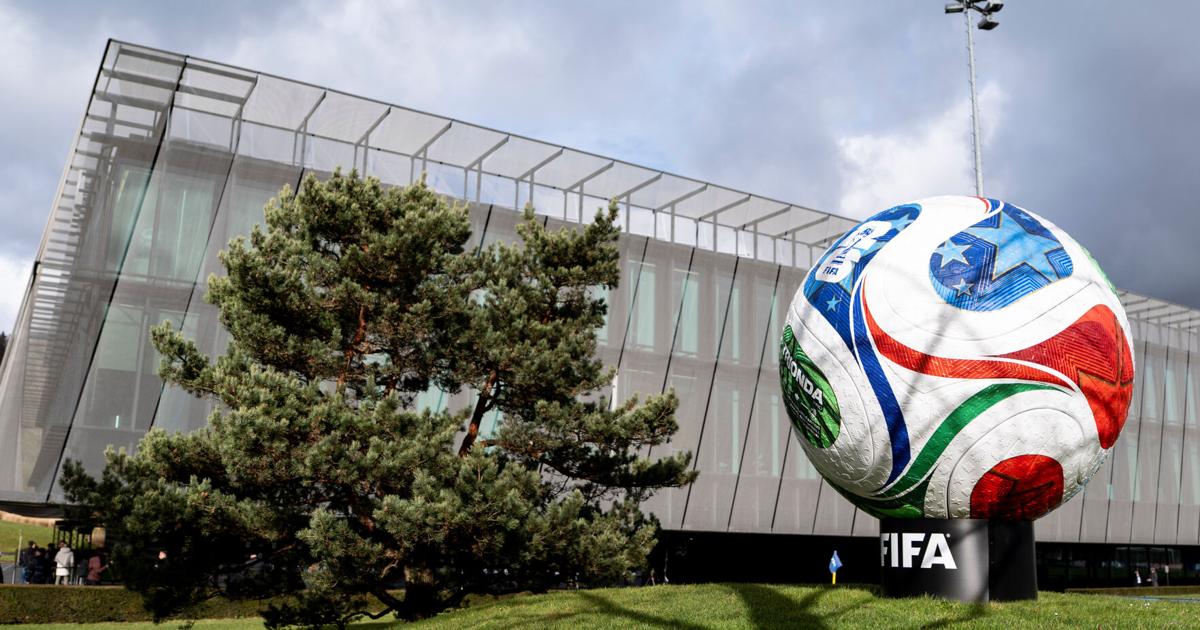 Irán boicotea sorteo del Mundial por restricciones de visas para funcionarios