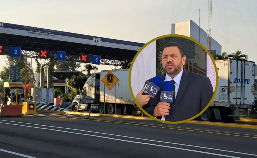 Ismael Bello Esquivel se alegra por la eliminación de casetas en Sinaloa