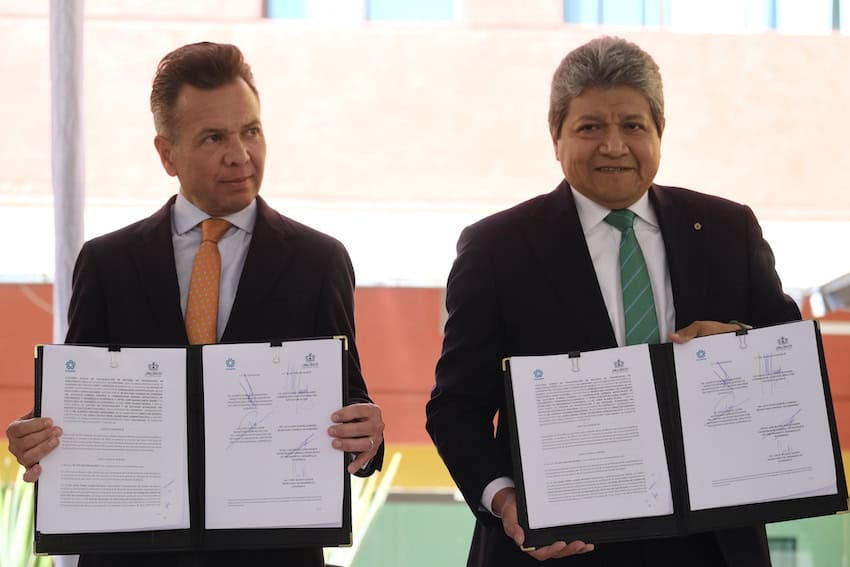 Jalisco revela un nuevo parque de diseño de chips para fortalecer la industria de semiconductores en México