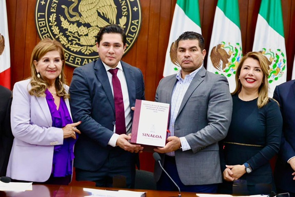 Joaquín Landeros presenta plan de inversión de más de 78 mil mdp para Sinaloa en 2026: Obras, salud, educación, seguridad y bienestar