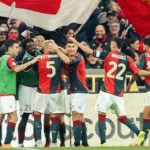 Johan Vásquez y Genoa superan a Hellas Verona en la lucha directa por el descenso