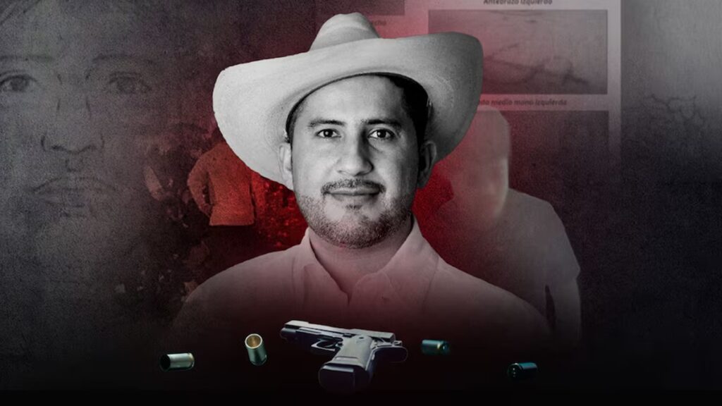 Joven burla tres controles antes de atacar a Carlos Manzo