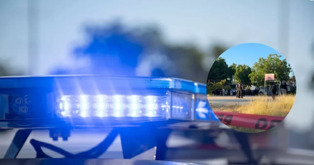 Joven es víctima de balacera en parque de Santa Fe en Culiacán