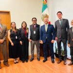 Juan de Dios Gámez en búsqueda de alianzas de colaboración entre Culiacán y ciudades globales