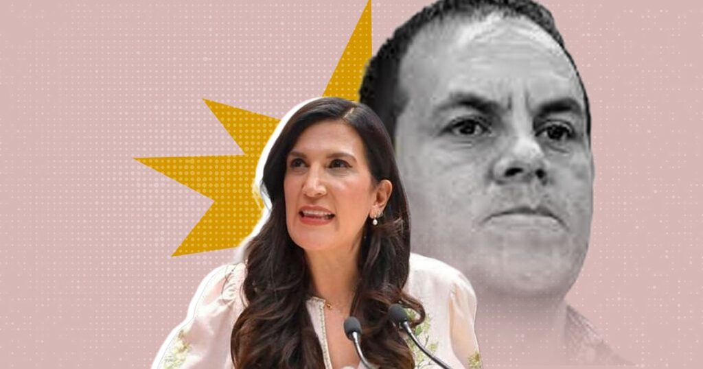 La Cámara de Diputados debutará el Comité de Ética con denuncia de acoso contra Cuauhtémoc Blanco por presunta agresión a Martha Aracely Cruz