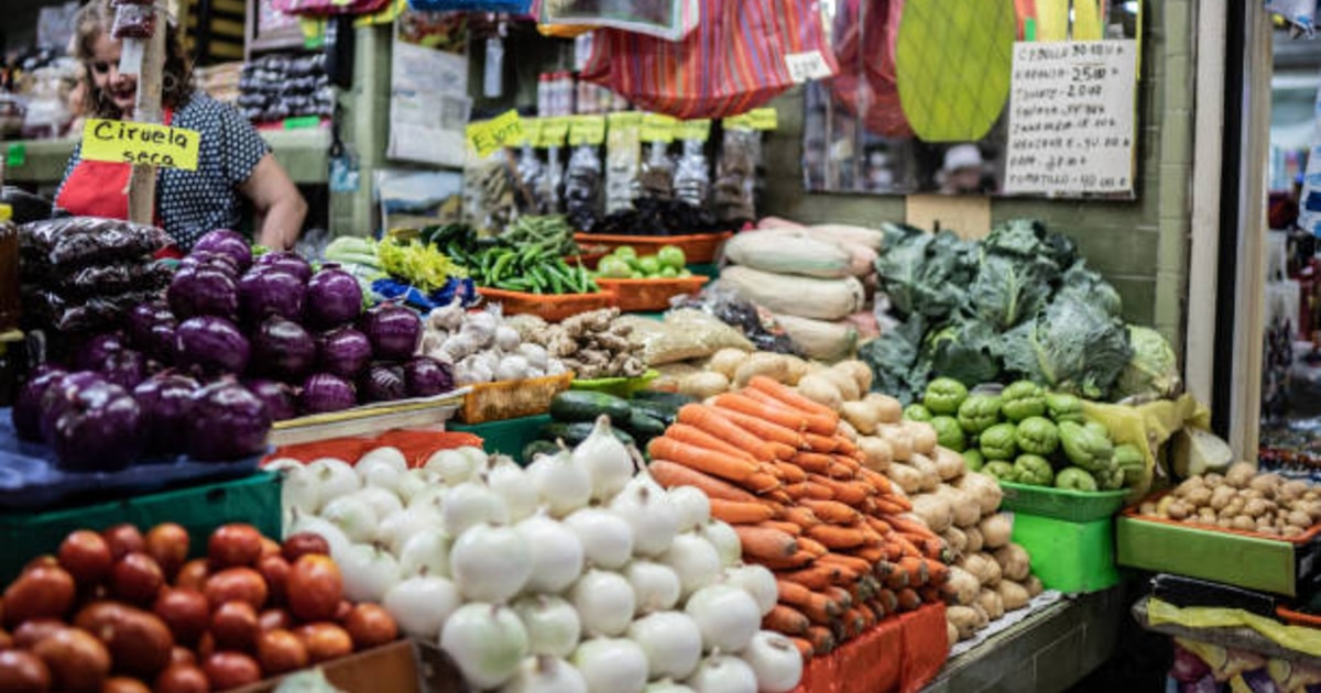 La Central de Abasto de la CDMX festeja 43 años de historia