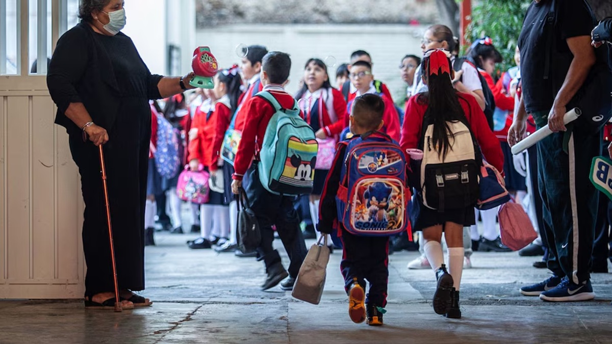 La SEP desmiente los rumores sobre la cancelación de clases el 28 de noviembre