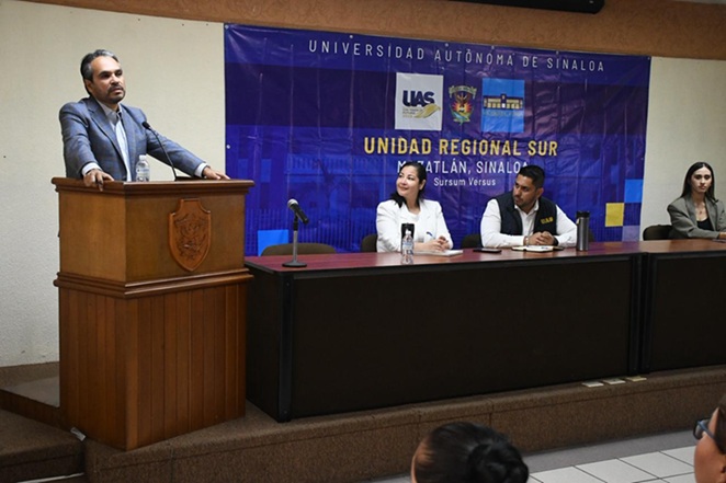 La UAS lanzará el Programa de Microcredenciales y Formación Integral 2026