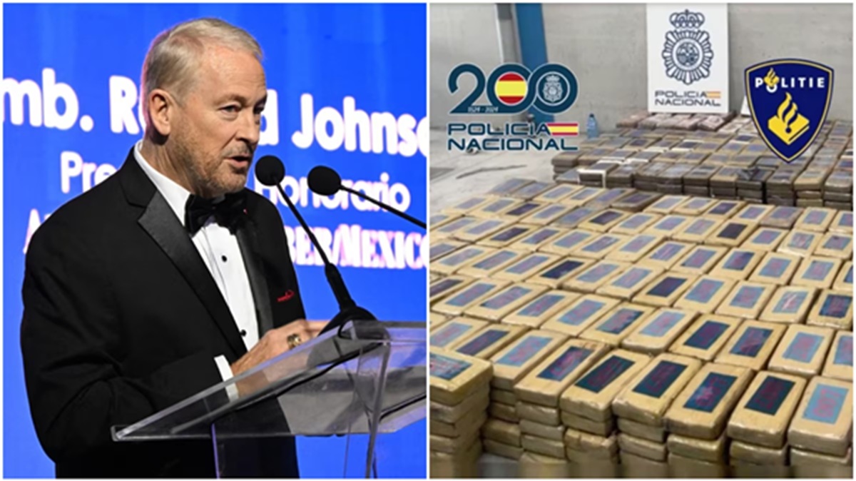 La UE elogia a España por golpe contra el CJNG; embajador advierte: "serán perseguidos en cualquier parte"