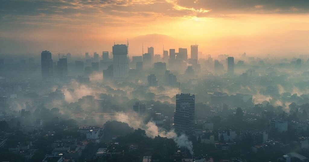 La calidad del aire en la CDMX y Edomex: ¿En qué estado se encuentra?