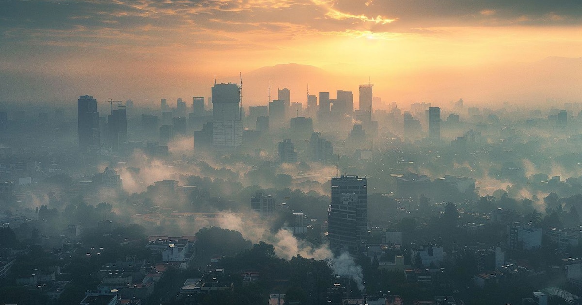 La calidad del aire en la CDMX y Edomex: ¿En qué estado se encuentra?