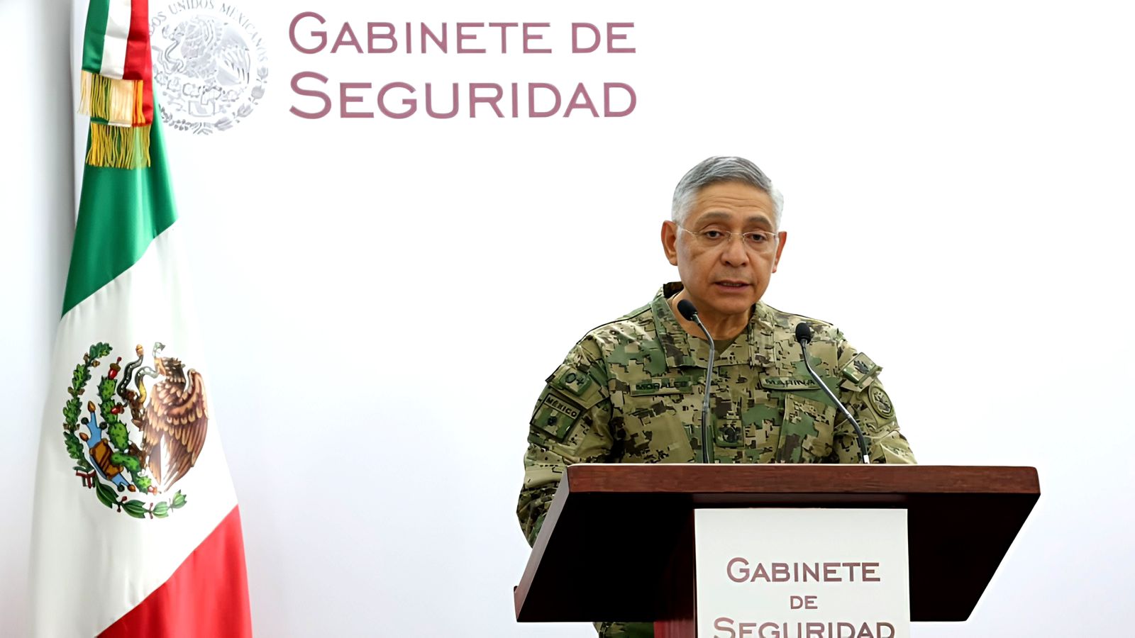 La captura global de Alejandro “N” impulsó acciones en Guadalajara: SEMAR