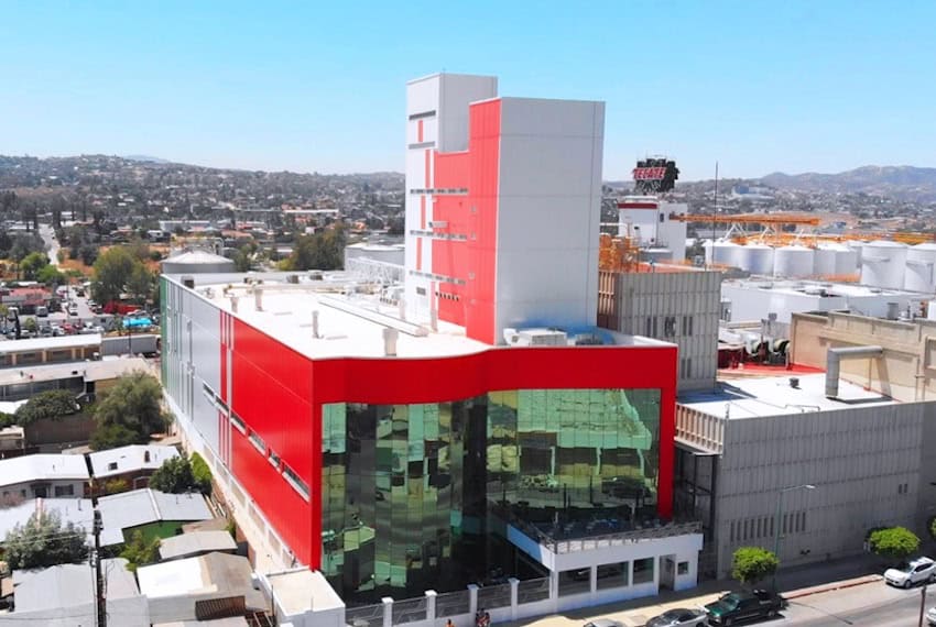 La cervecería BC Tecate de Heineken es la primera en lograr un equilibrio en el uso del agua