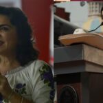La diputada de MC demanda castigo para Noroña por sus comentarios machistas sobre la alcaldesa de Uruapan