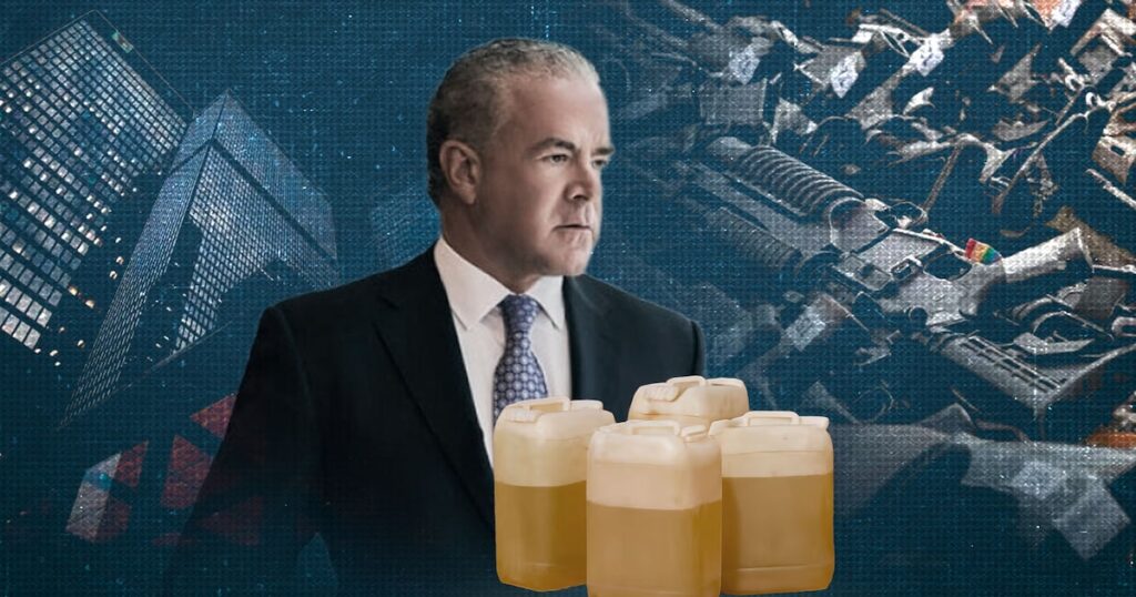 La historia de Raúl Rocha Cantú: de Casino Royale y Miss Universo al escándalo del huachicol