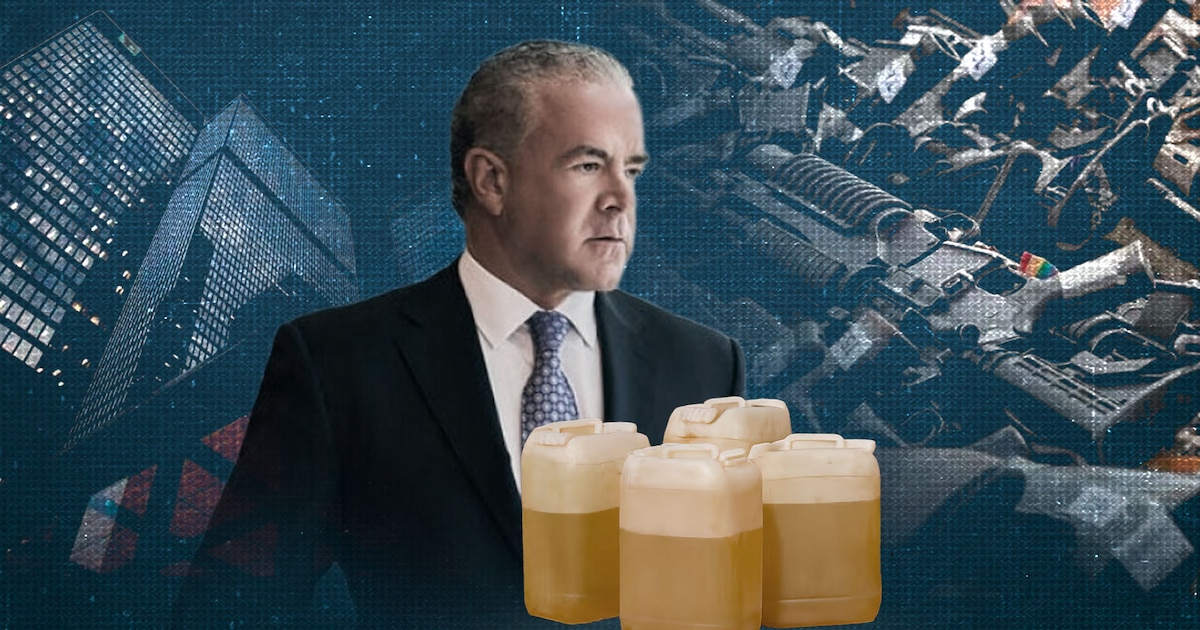 La historia de Raúl Rocha Cantú: de Casino Royale y Miss Universo al escándalo del huachicol