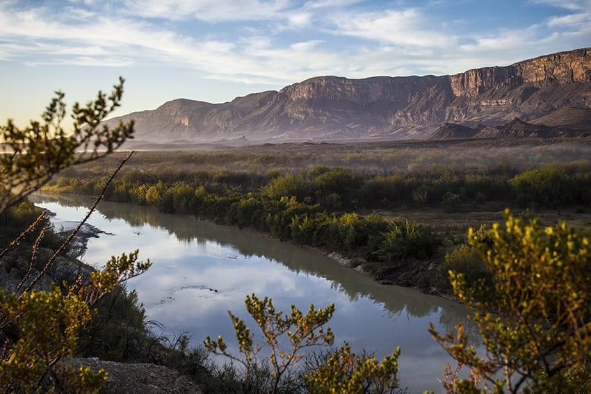 La pérdida de cultivos en Texas se atribuye a la falta de entregas de agua por parte de México