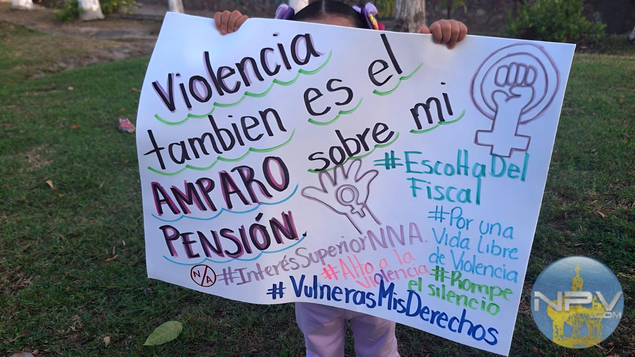 La protección de la pensión alimentaria también puede ser una forma de violencia