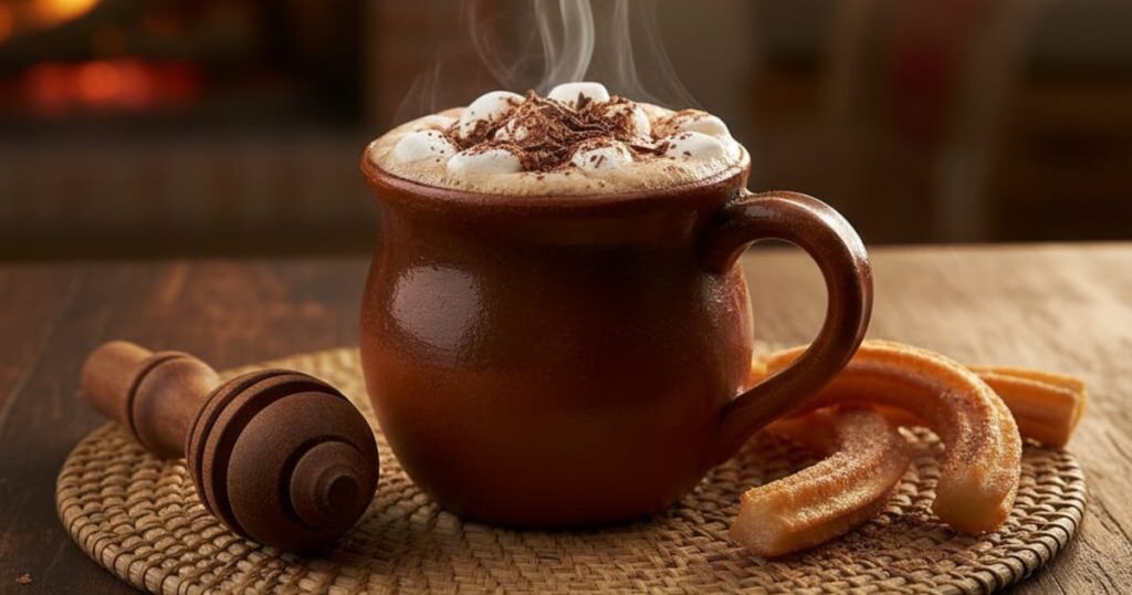 La receta secreta para disfrutar del mejor chocolate caliente en época de frío