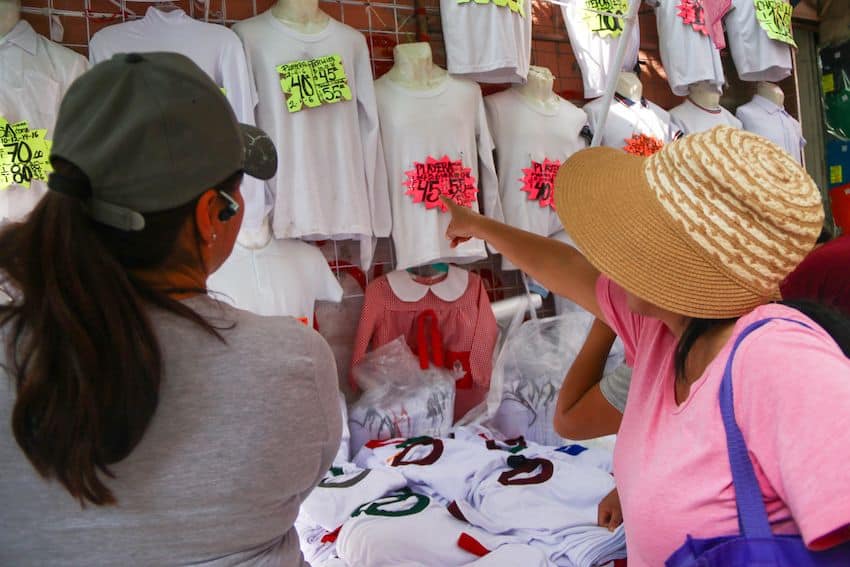 La tasa de inflación en México se elevó a 3.61% durante la primera mitad de noviembre