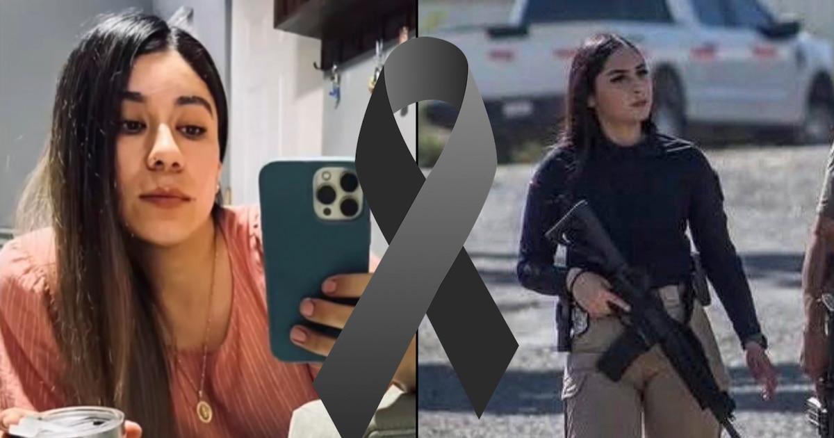 La valiente vida de la comandante Abigail Esparza Reyes: 400 arrestos en 8 años liderando a los Caza gringos