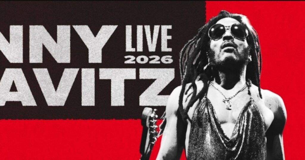 Las fechas y ciudades de la gira de Lenny Kravitz en México: no te pierdas al ícono del rock y la moda